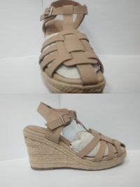 Brown Thick Sandals