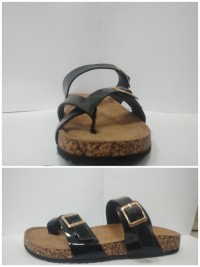 Chunky Strappy Sandals